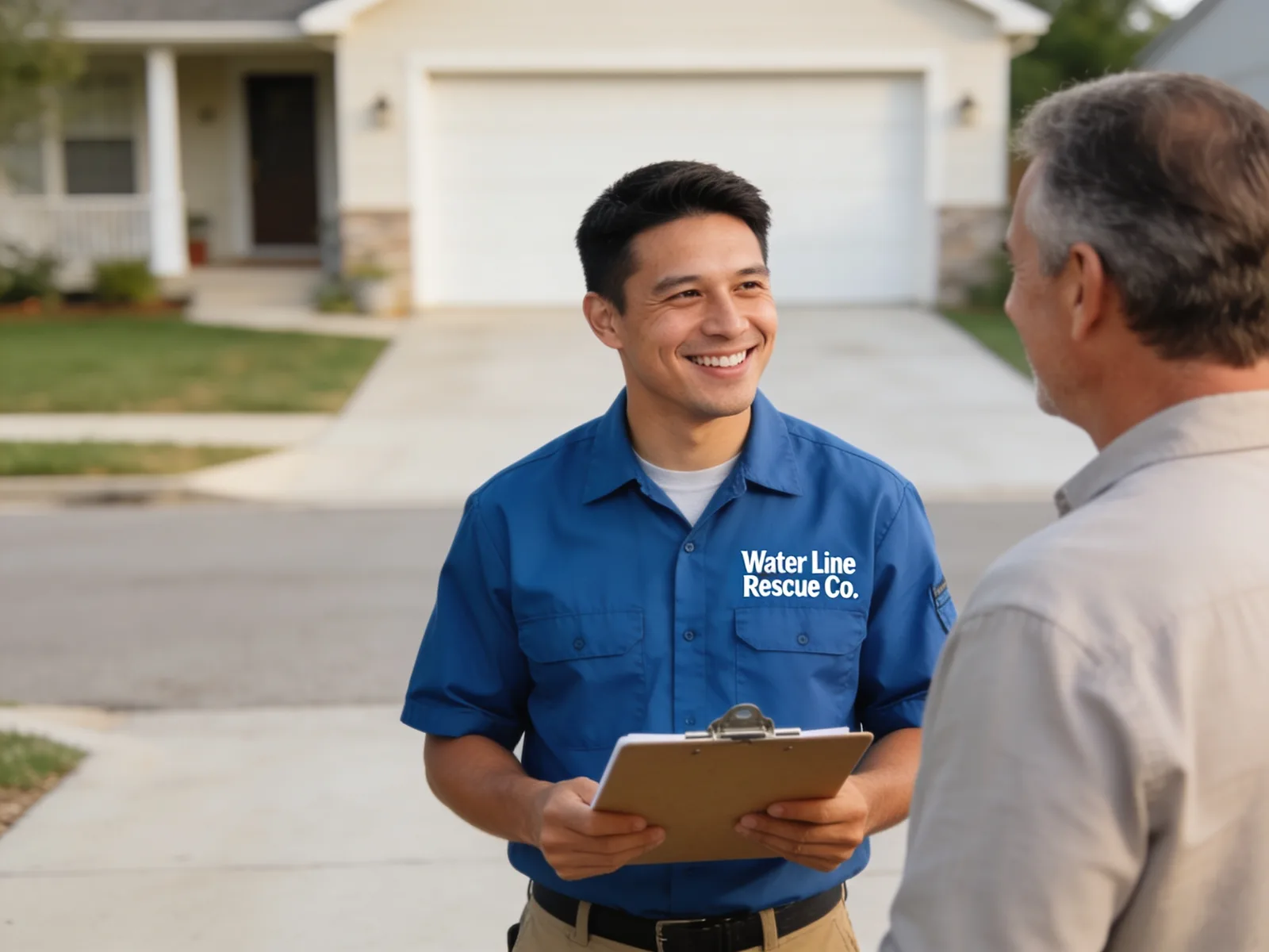Water Line Repair Newhall, WV FAQs